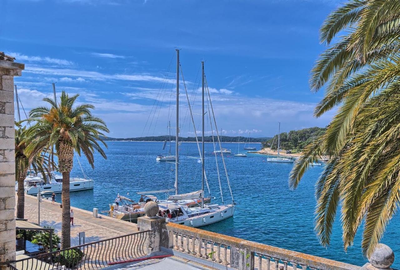 Couple'S Getaway In The Center Of Hvar W/Sea View Hvar Town Exterior photo